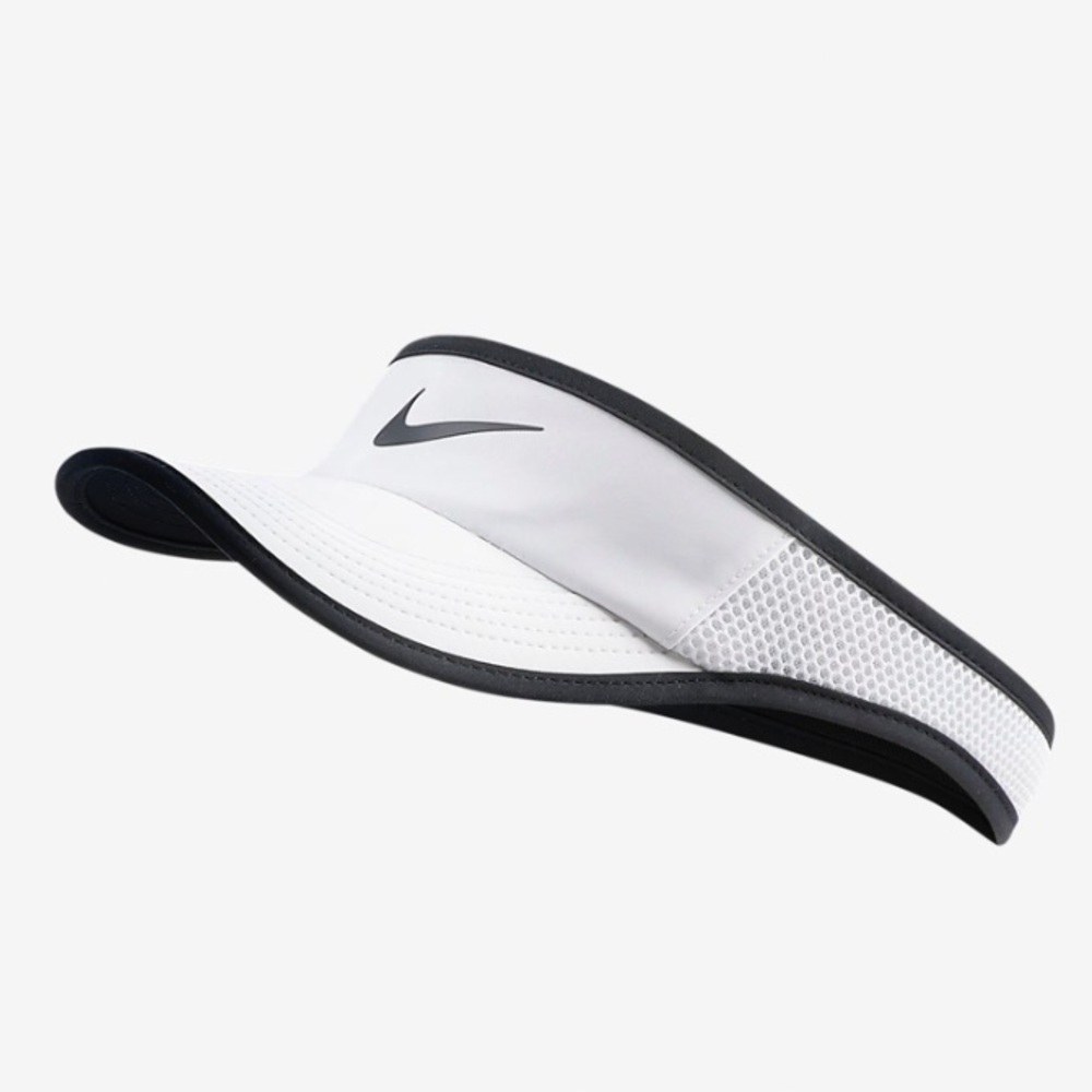 Nike: NWOT Aerobill Featherlight Sport Visor